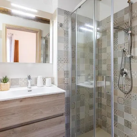 Apartamento Way To The Sea - With Garden & Hot Tub *