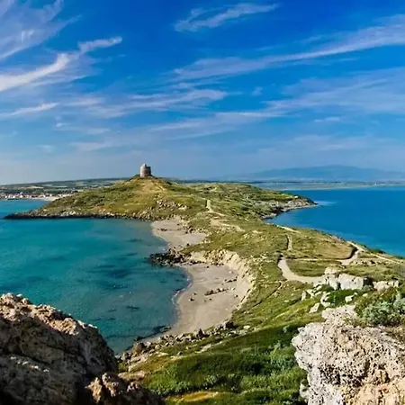Way To The Sea - With Garden & Free Wifi Apartment Cabras