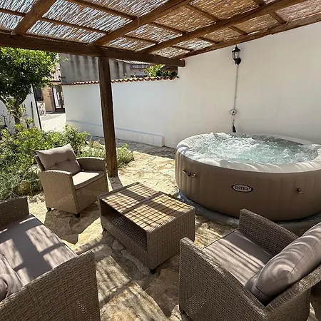 Way To The Sea - With Garden & Hot Tub Apartament