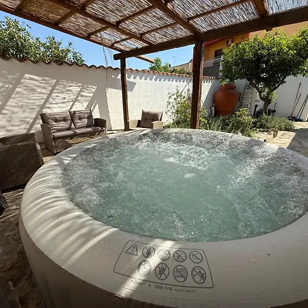 Apartamento Way To The Sea - With Garden & Hot Tub *